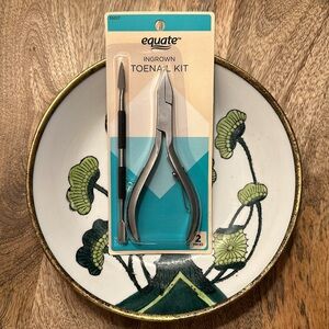 NEW Equate Ingrown Toenail kit